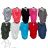 Tunika s vodou krátký rukáv dámské neon (L/XL ONE SIZE) ITALSKÁ MÓDA IMD22VODA