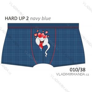 Boxerky pánske valentínsky motív (s-xxl) Cornette 010/38
