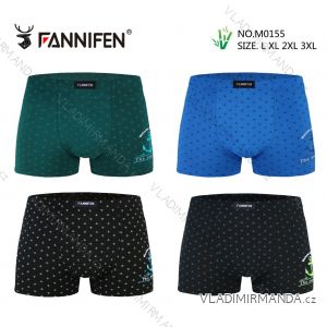 Boxerky pánske bambusové (l-3xl) PESAIL PES24M0155