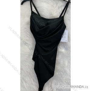 Body na ramienka dámske (S/M ONE SIZE) TALIANSKA MÓDA IMPMD2431779/DU