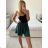 Kraťasy šortky oversize letné dámske nadrozmer (S/M/L ONE SIZE) TALIANSKA MODA IMD24225