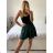 Kraťasy šortky oversize letné dámske nadrozmer (S/M/L ONE SIZE) TALIANSKA MODA IMD24225