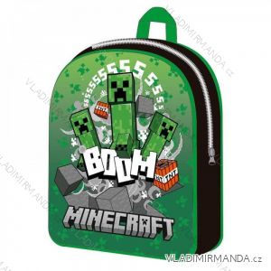 Batoh minecraft detský chlapčenský (30x26x10 cm) SETINO MNC24-3575