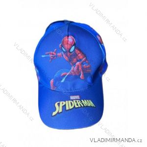 Šiltovka/basebalová čiapka spiderman detská chlapčenská (52-54 cm) SETINO SPI24-0324