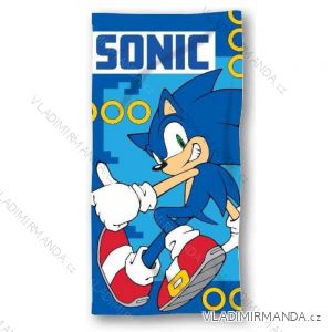 Osuška plážová sonic bavlnená chlapčenská (70 x 140 cm) SETINO SON24-0409C