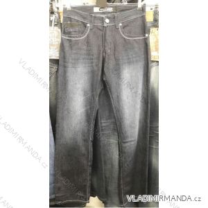 Rifle jeans pánske (31-40 / tm modré) CB JEANS CB003
