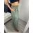 Sukňa dlhá s opaskom dámska (S/M/L ONE SIZE) TALIANSKA MóDA IM324121
