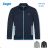 Mikina teplá na zips pánska (M-2XL) KUGO HM1878N