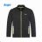 Mikina teplá na zips pánska (M-2XL) KUGO HM1878N
