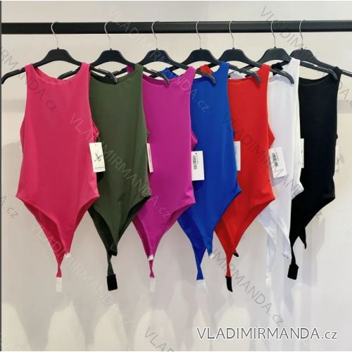 Body na ramienka dámske (S/M ONE SIZE) TALIANSKA MÓDA IMPMD246514