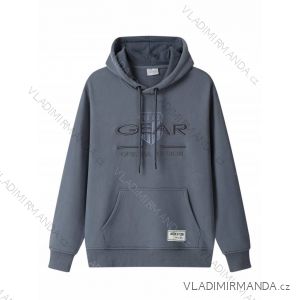 Mikina s kapucňou pánska (M-3XL) GLO-STORY GLO24MPU-5326-2