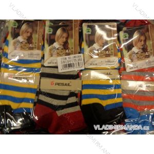 Ponožky slabé členkové dámske (35-42) PESAIL AW0064
