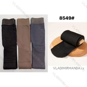 Nohavice pančuchové zateplené dámske (S/M ONE SIZE) IMM24M8549