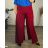 Nohavice dlhé dámske nadrozmer (54/56/58 ONE SIZE) TALIANSKA MÓDA IMWQ24300
