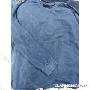 Tričko dlhý rukáv nadrozmerné pánske (L-5XL) FORBEST TMF24-9848