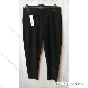 Nohavice  elastické dámske nadrozmerné 2xl-5xl) SAL SMILING SAL24MF-39