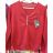 Sveter pulóver jarná tenký dámsky (m-2xl) B.LIFE 8907
