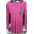 Sveter pulóver jarná tenký dámsky (m-2xl) B.LIFE 8905
