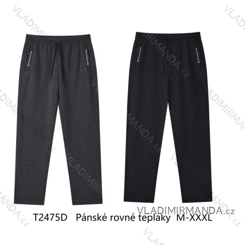 Tepláky teplé dlhé pánske (M-3XL) WOLF T2475D