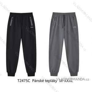 Tepláky dlhé pánske (M-3XL) WOLF T2475C