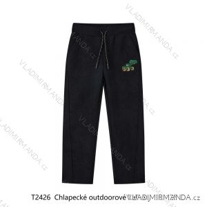 Nohavice outdoor detské chlapčenské (98-128) WOLF T2426