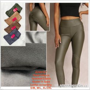 Legíny dlhé zateplené dámske (S/M-XL/2XL) MIEGO MIE24A240167