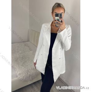 Sako dlhý rukáv dámske (S-XL) TALIANSKA MÓDA IMPGM2412595