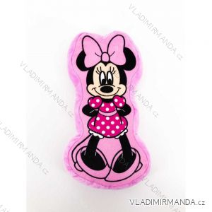 Vankúš minnie mouse detský dievčenské (32x16 cm) SETINO MIN24-4578