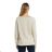 Sveter oversize dlhý rukáv dámsky (S/M ONE SIZE) TALIANSKA MÓDA IMPSD246180
