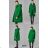 Bunda  s kapucňou dámska (S-2XL ONE SIZE) TALIANSKA MÓDA IMPNF242533