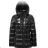 Bunda oversize s kapucňou dámska (S-2XL ONE SIZE) TALIANSKA MÓDA IMPNF242573 _vypište do poznámky S
