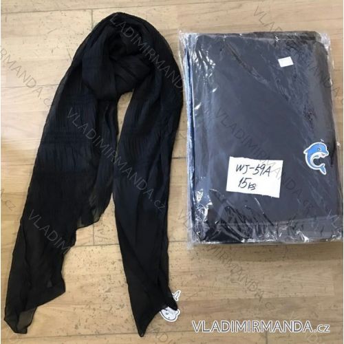 Šatka šál jarná dámsky (one size) DELFIN WJ-59A

