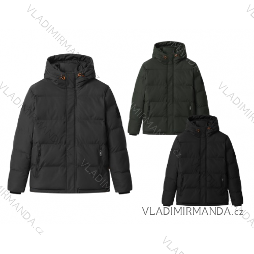 Bunda zimná pánska nadrozmerná (3XL-6XL) GLO-STORY GLO24MMA-5390-1