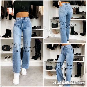 Rifle jeans dlhé dámske (S-2XL) TP JEANS TPJ241146