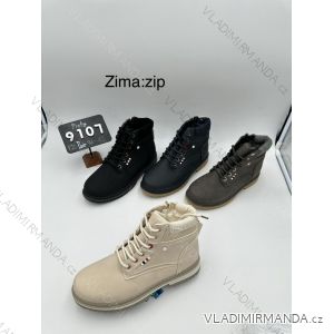 Topánky zimné dámske (36-41) PSHOES OBUV OBP249107