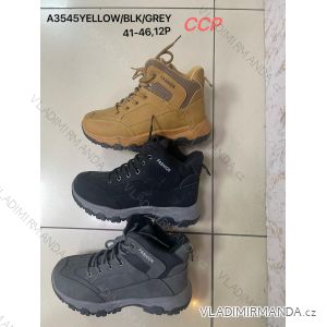 Topánky zimné pánske (41-46) FSHOES OBUV OBCC24A3545