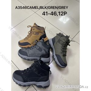 Topánky zimné pánske (41-46) FSHOES OBUV OBCC24A3546