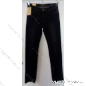 Rifle jeans dámske (36-46) SMILING JEANS WO55
