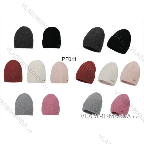 Čiapka zimná dámska (ONE SIZE) ECHT ECHT24PF011