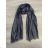 Šatka dámska (ONE SIZE) ORCHIDEJ ORC24Y02385-3