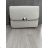 Kabelka dámska (ONE SIZE) TESSRA TES248014-TS/DR biela ONE SIZE