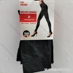 Legíny dlhé zateplené dámske (S-XL) MIEGO MIE246227