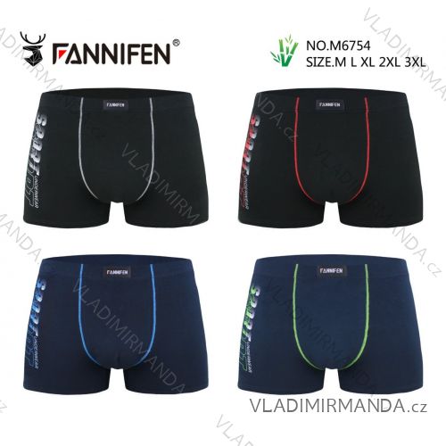 Boxerky pánske (l-3xl) PESAIL PES24M6754