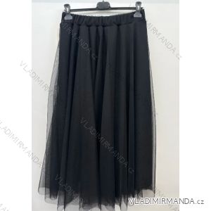 Sukňa lurexová dlhá dámska (S/M/L ONE SIZE) TALIANSKA MÓDA IMPSH245820