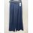 Nohavice elegantné dlhé dámske (S/M/L ONE SIZE) TALIANSKA MÓDA IMPSH2421382