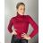 Rolák dlhý rukáv dámsky (S/M/L ONE SIZE) TALIANSKÁ MÓDA IM919JM-5809-58/DR