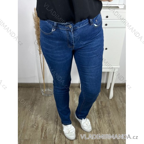 Rifle jeans dlhé dámske (30-42) MISS CURRY MA124MD6979-3