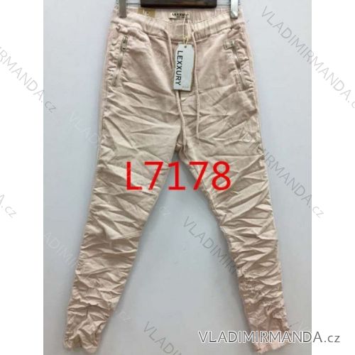 Rifle slabé dámske (xs-xl) LEXXURY L7178
