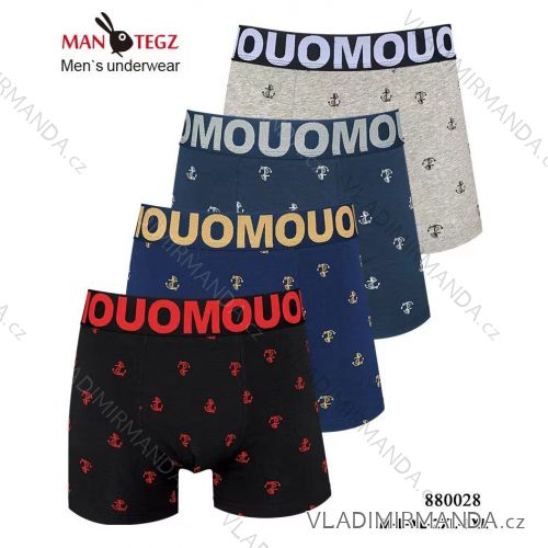 Boxerky pánske (M-3XL) TALIANSKA MÓDA UOM24880028