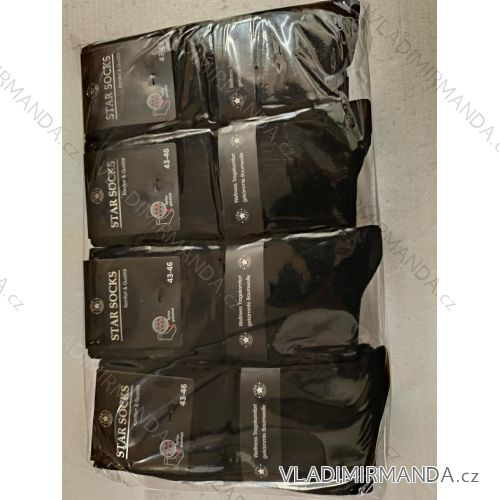 Ponožky pánske (43-46) STAR SOCKS STAR24005